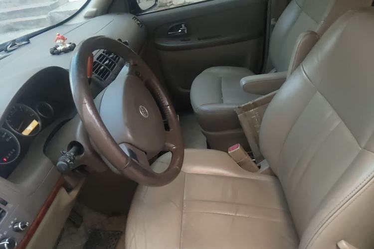 Used Buick GL8 2011 2.4L LT Executive Edition Left Front Seat