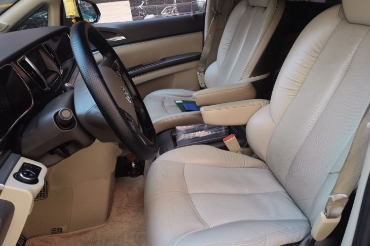 Used Buick GL8 2011 3.0L XT Luxury Business Flagship Edition Left Front Seat