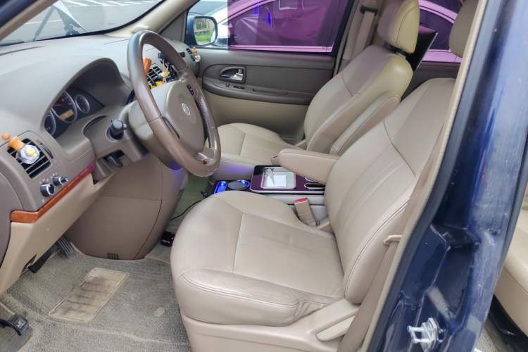 Used Buick GL8 2011 2.4L LT Executive Edition Left Front Seat
