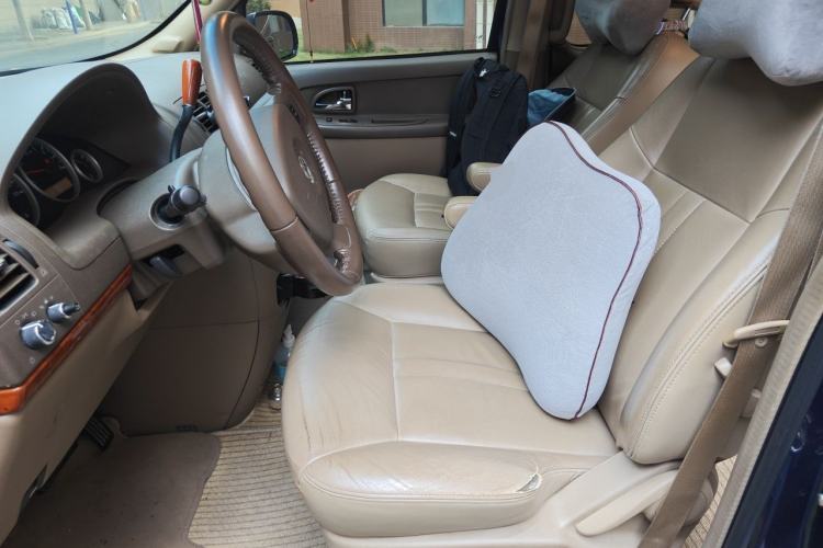 Used Buick GL8 2011 2.4L LT Executive Edition Left Front Seat