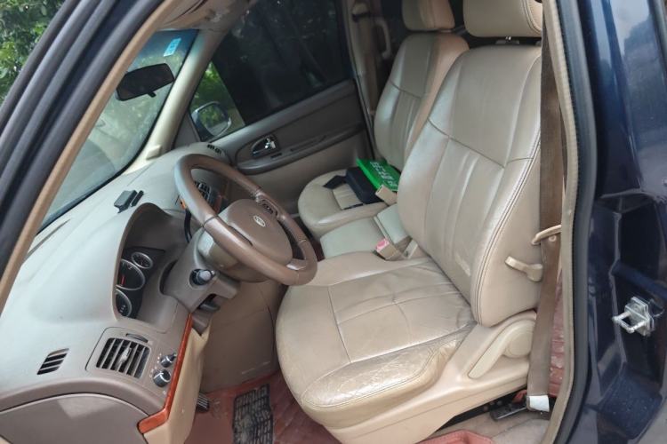 Used Buick GL8 2011 2.4L LT Executive Edition Left Front Seat