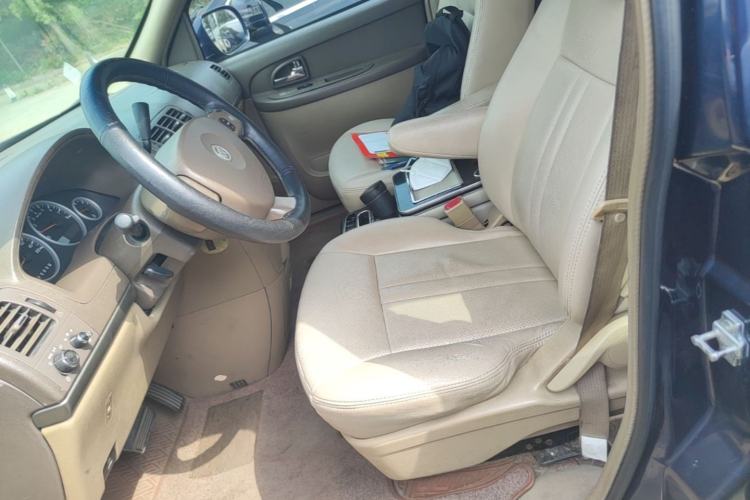 Used Buick GL8 2011 2.4L CT Comfort Edition Left Front Seat