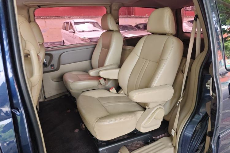 Used Buick GL8 2011 2.4L LT Executive Edition Left Rear Seat