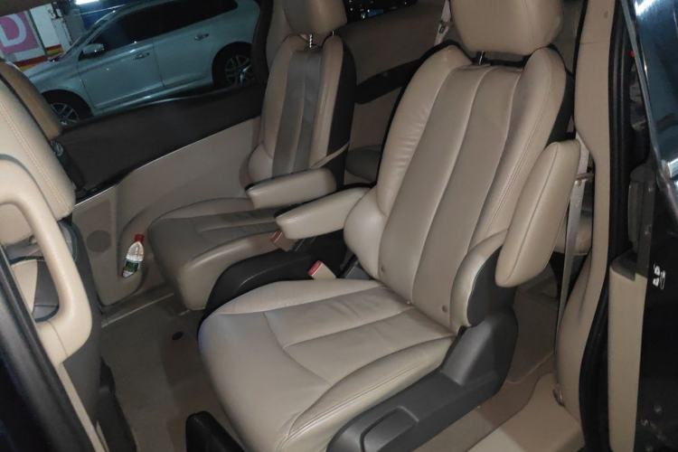 Used Buick GL8 2011 3.0L GT Luxury Business Haoya Edition Left Rear Seat
