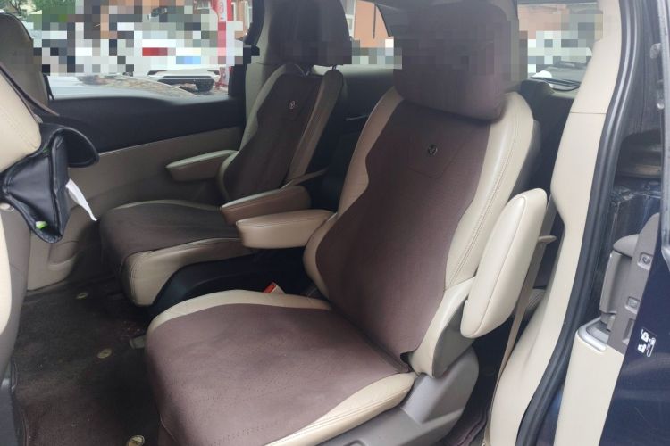 Used Buick GL8 2011 3.0L GT Luxury Business Haoya Edition Left Rear Seat