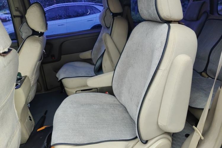 Used Buick GL8 2011 2.4L CT Comfort Edition Left Rear Seat