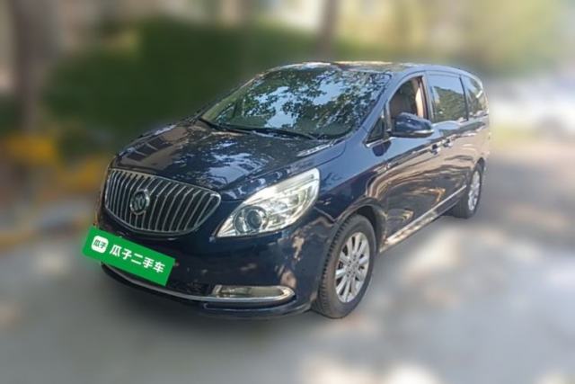 Used Buick GL8 2011 3.0L XT Luxury Business Flagship Edition
