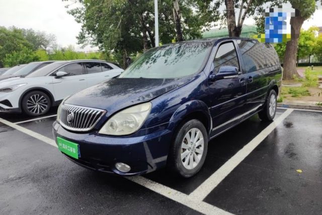 Used Buick GL8 2011 2.4L CT Comfort Edition