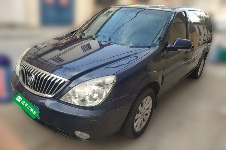Used Buick GL8 2011 2.4L LT Executive Edition Guazi used car, China used car export, Used car for sale, Used  cars, Cheapest cars for sale