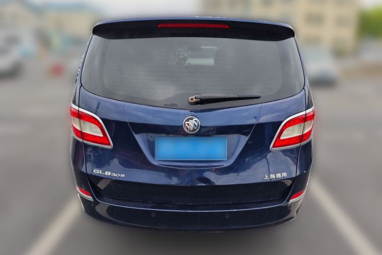 Used Buick GL8 2011 3.0L GT Luxury Business Haoya Edition Rear