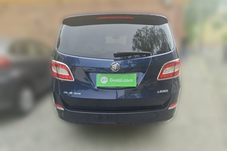 Used Buick GL8 2011 2.4L CT Luxury Business Comfort Edition Rear