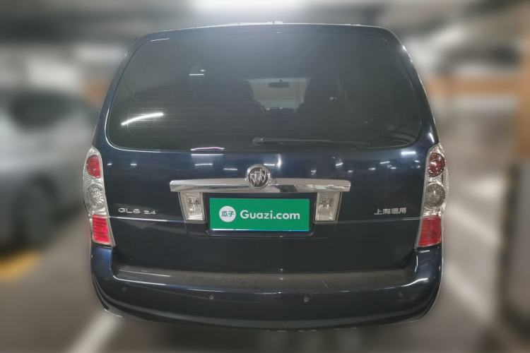 Used Buick GL8 2011 2.4L LT Executive Edition Rear