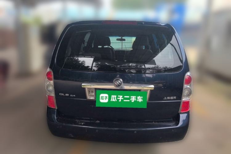 Used Buick GL8 2011 2.4L LT Executive Edition Rear