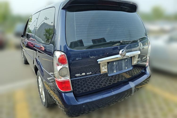 Used Buick GL8 2011 2.4L CT Comfort Edition Rear Left 45 Deg