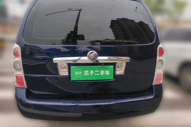 Used Buick GL8 2011 2.4L LT Executive Edition Rear