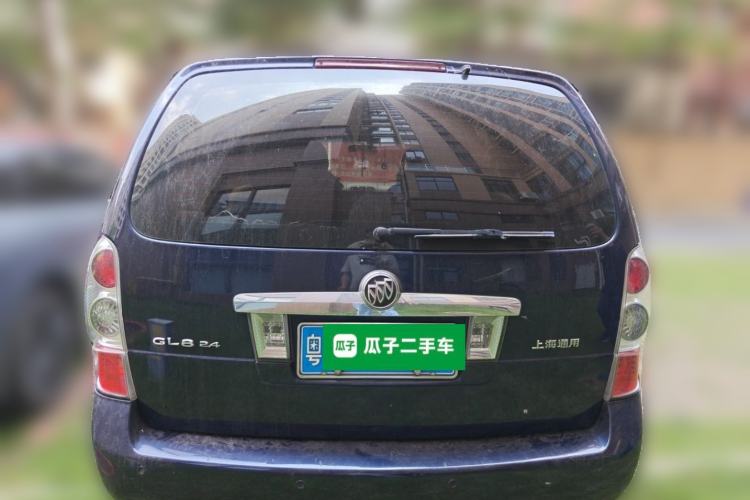 Used Buick GL8 2011 2.4L LT Executive Edition Rear