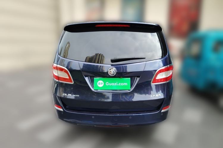 Used Buick GL8 2011 2.4L CT Luxury Business Comfort Edition Rear