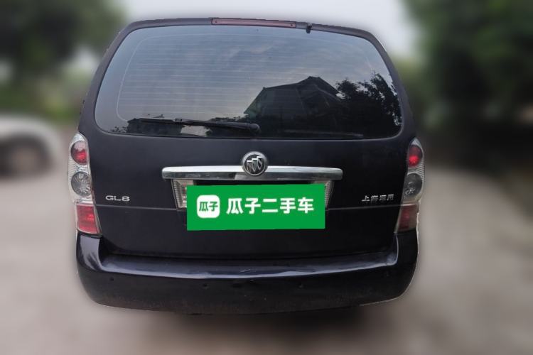 Used Buick GL8 2011 2.4L LT Executive Edition Rear