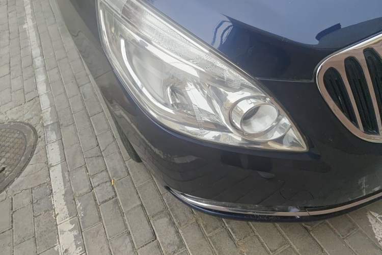 Used Buick GL8 2011 2.4L CT Luxury Business Comfort Edition Right Front Headlight