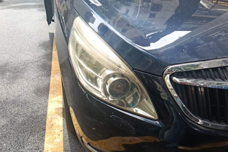 Used Buick GL8 2011 3.0L GT Luxury Business Haoya Edition Right Front Headlight