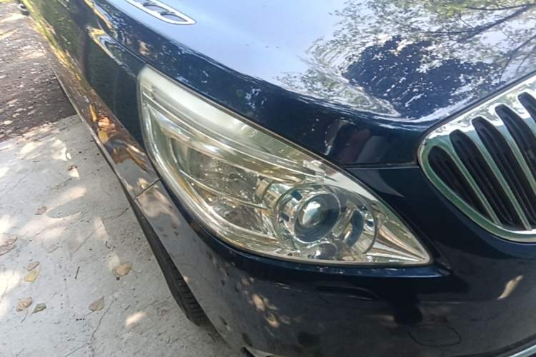 Used Buick GL8 2011 3.0L XT Luxury Business Flagship Edition Right Front Headlight