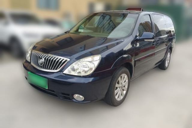 Used Buick GL8 2011 2.4L CT Comfort Edition