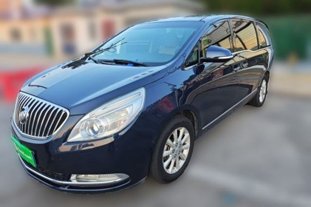 Used Buick GL8 2011 3.0L GT Luxury Business Haoya Edition