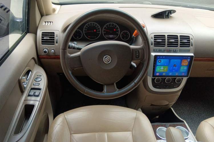 Used Buick GL8 2011 2.4L LT Executive Edition Steering Wheel
