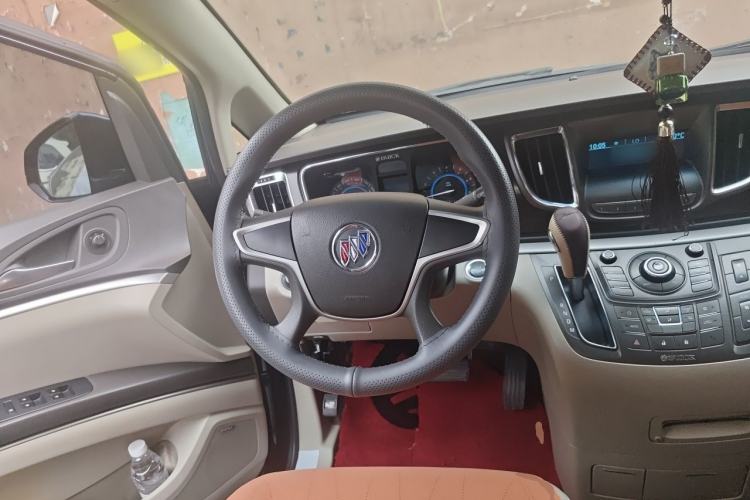 Used Buick GL8 2011 2.4L CT Luxury Business Comfort Edition Steering Wheel