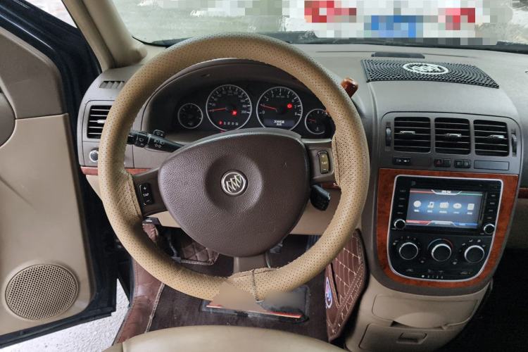 Used Buick GL8 2011 2.4L LT Executive Edition Steering Wheel