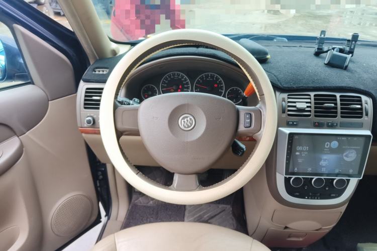 Used Buick GL8 2011 2.4L LT Executive Edition Steering Wheel