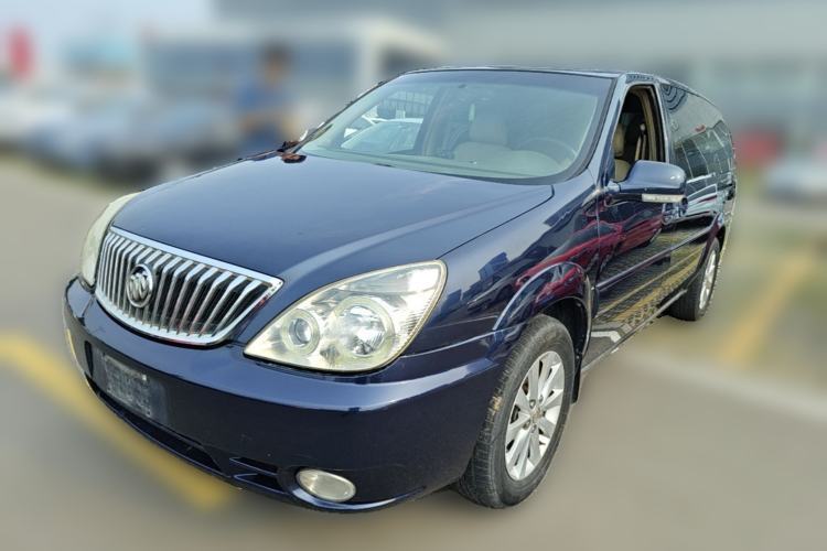 Gebrauchter Buick GL8 2011 2.4L CT Comfort Edition Guazi used car, China used car export, Used car for sale, Used cars, Cheapest cars for sale