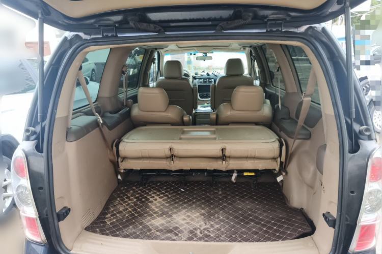 Used Buick GL8 2011 2.4L LT Executive Edition Trunk