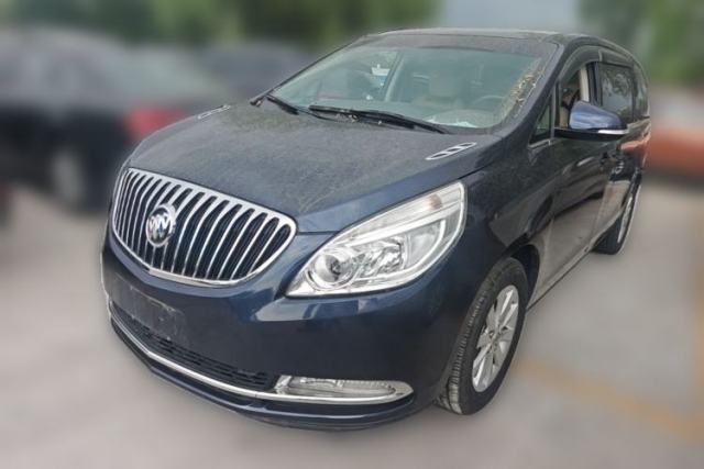 Used Buick GL8 2011 2.4L CT Luxury Business Comfort Edition