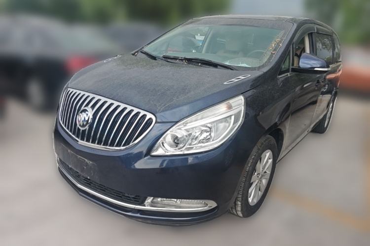 Used Buick GL8 2011 2.4L CT Luxury Business Comfort Edition Guazi used car, China used car export, Used car for sale, Used  cars, Cheapest cars for sale