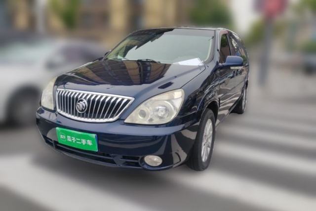 Used Buick GL8 2011 2.4L LT Executive Edition
