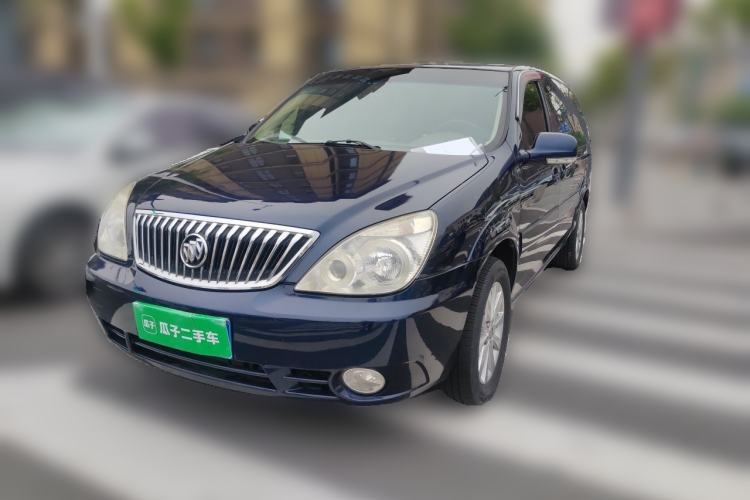 Used Buick GL8 2011 2.4L LT Executive Edition Guazi used car, China used car export, Used car for sale, Used cars, Cheapest cars for sale