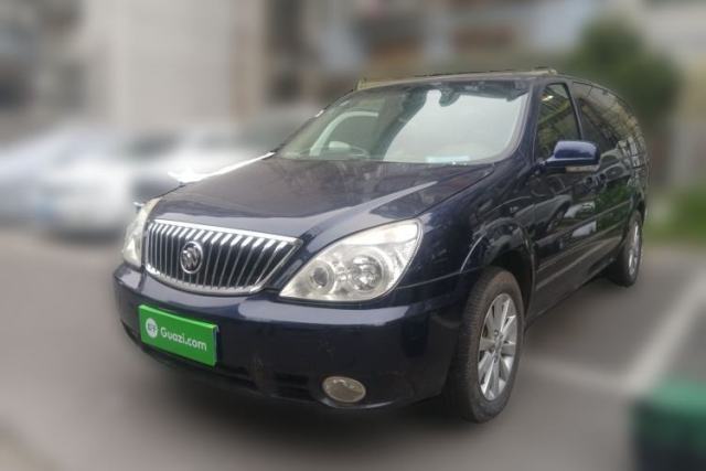 Used Buick GL8 2011 2.4L LT Executive Edition