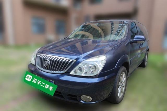 Used Buick GL8 2011 2.4L LT Executive Edition