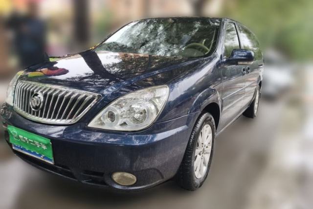Used Buick GL8 2011 2.4L LT Executive Edition