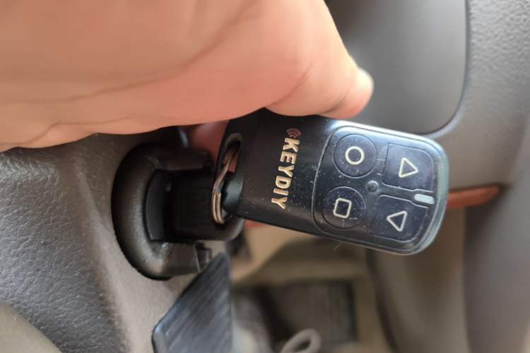 Used Buick GL8 2011 2.4L CT Comfort Edition Vehicle Key