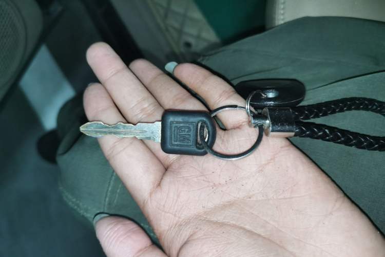 Used Buick GL8 2011 2.4L LT Executive Edition Vehicle Key