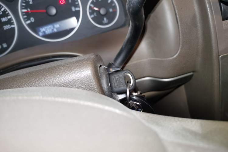 Used Buick GL8 2011 2.4L CT Comfort Edition Vehicle Key