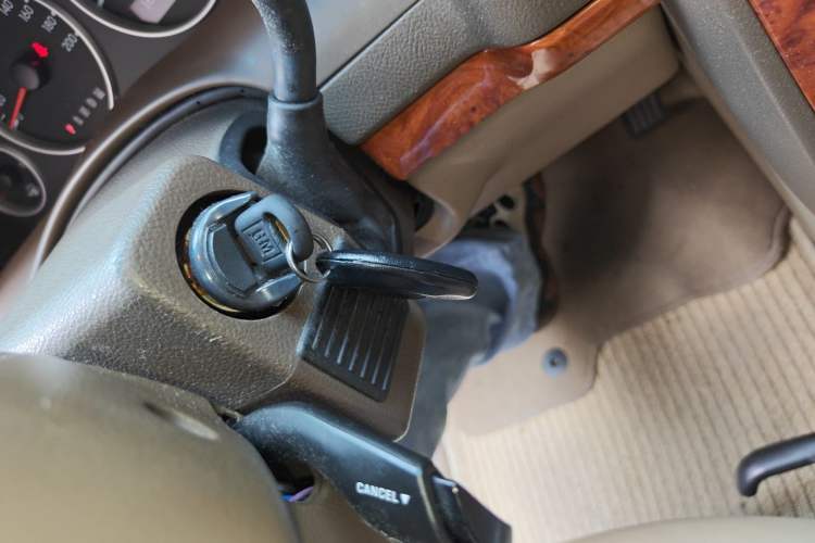 Used Buick GL8 2011 2.4L LT Executive Edition Vehicle Key