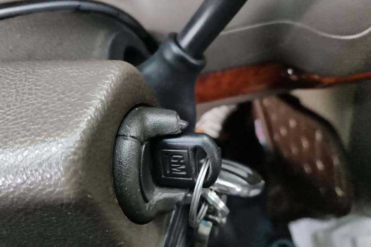 Used Buick GL8 2011 2.4L LT Executive Edition Vehicle Key