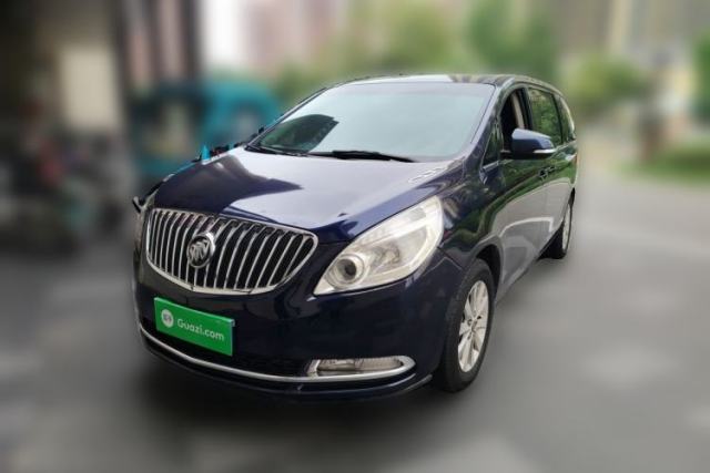 Used Buick GL8 2011 2.4L CT Luxury Business Comfort Edition