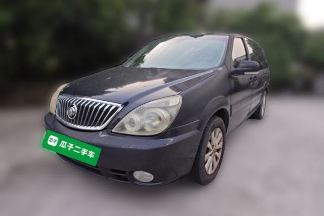 Used Buick GL8 2011 2.4L LT Executive Edition