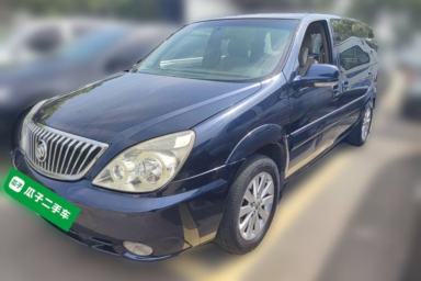 Used Buick GL8 2011 2.4L CT Comfort Edition