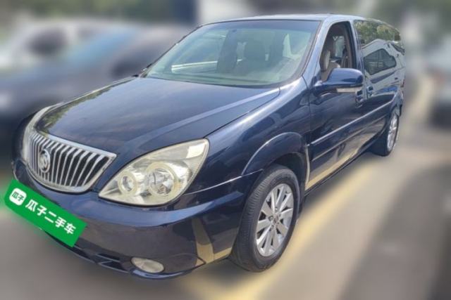 Used Buick GL8 2011 2.4L CT Comfort Edition