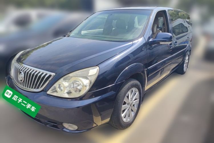 Used Buick GL8 2011 2.4L CT Comfort Edition Guazi used car, China used car export, Used car for sale, Used cars, Cheapest cars for sale
